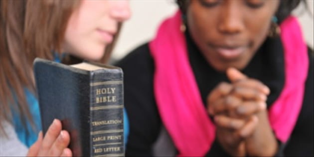 Learning to Pray… Again